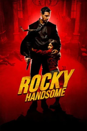 Rocky Handsome (2016) izle