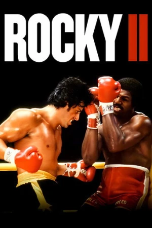 Rocky II (1979) izle