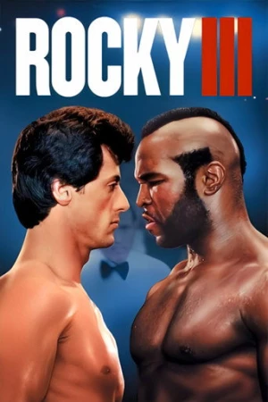 Rocky III (1982) izle