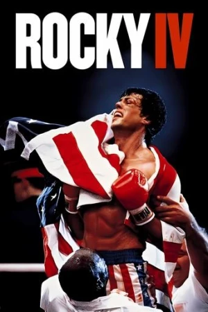 Rocky IV (1985) izle
