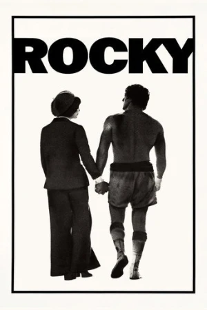 Rocky (1976) izle