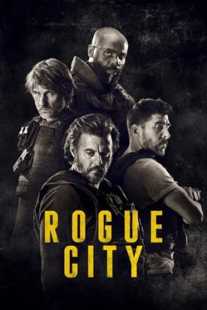 Rogue City (2020) izle