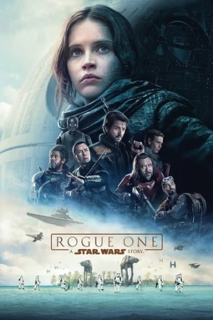 Rogue One: Bir Star Wars Hikayesi (2016) izle