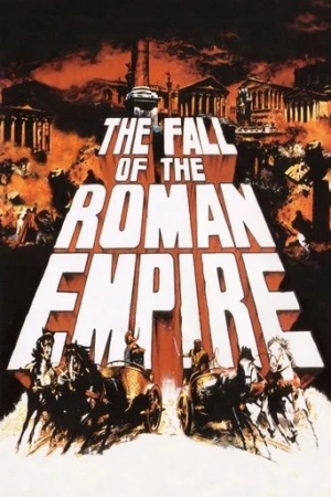 Roma İmparatorluğu'nun Çöküşü (1964) izle