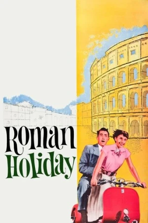 Roma Tatili (1953) izle