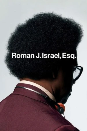 Roman J. Israel, Esq. (2017) izle
