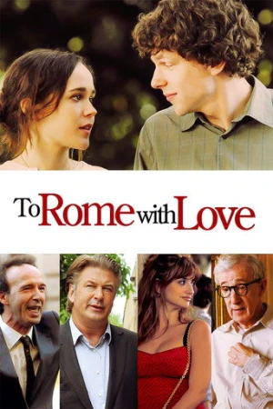Roma'ya Sevgilerle (2012) izle