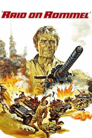 Rommel Baskını (1971) izle
