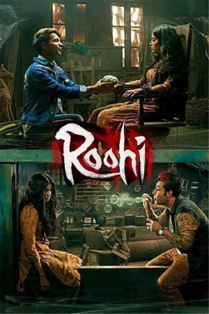 Roohi (2021) izle