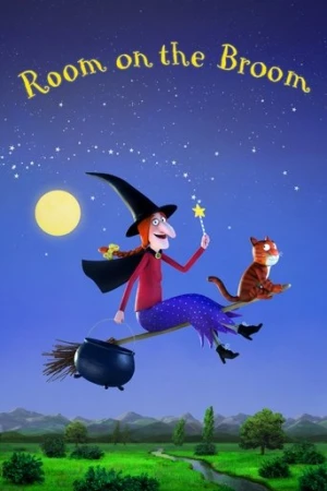 Room on the Broom (2012) izle