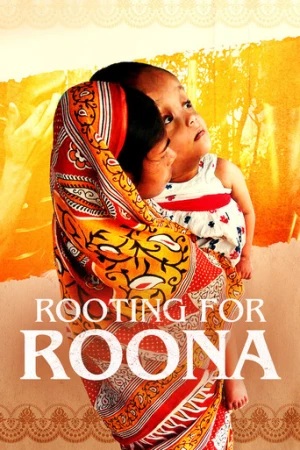 Rooting for Roona afiş