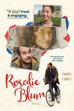 Rosalie Blum (2016) izle
