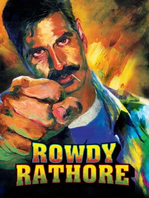Rowdy Rathore (2012) izle