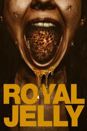 Royal Jelly afiş