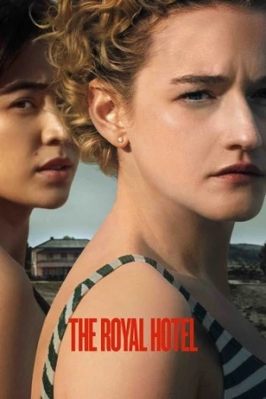 Royal Otel (2023) izle