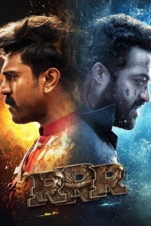 RRR (2022) izle