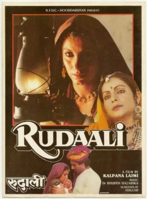 Rudaali (1993) izle