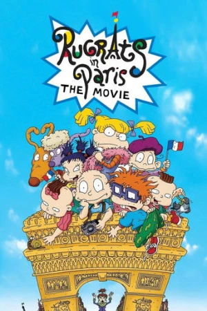Rugrats in Paris: The Movie (2000) izle