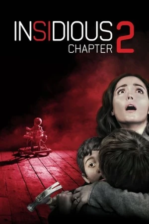 Ruhlar Bölgesi: Bölüm 2 (2013) izle