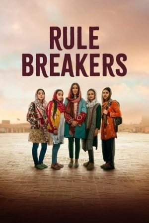 Rule Breakers (2025) izle