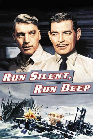 Run Silent, Run Deep (1958) izle