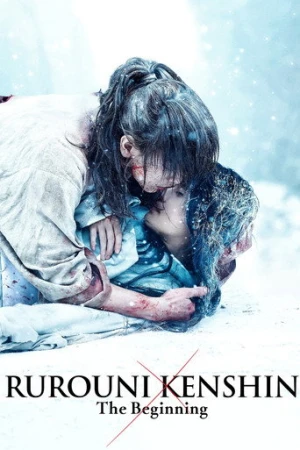 Rurouni Kenshin: Başlangıç (2021) izle