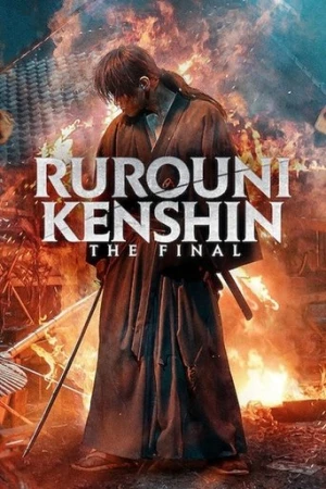 Rurouni Kenshin: Final (2021) izle