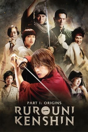 Rurouni Kenshin: Kökenler (2012) izle