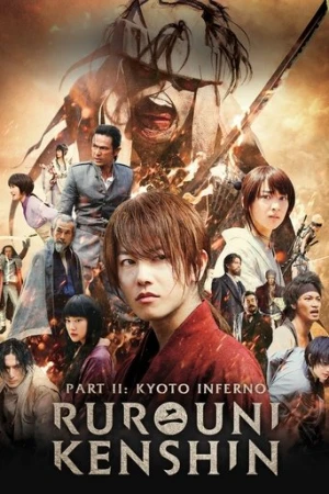 Rurouni Kenshin: Kyoto Cehennemi (2014) izle