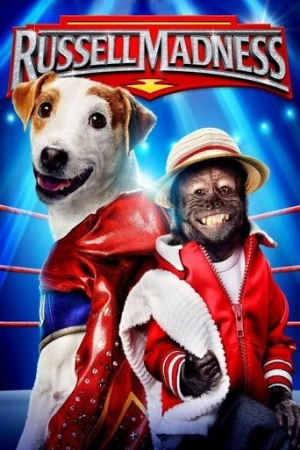 Russell Madness (2015) izle