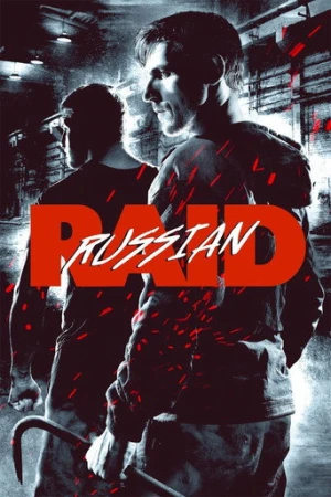 Russian Raid afiş