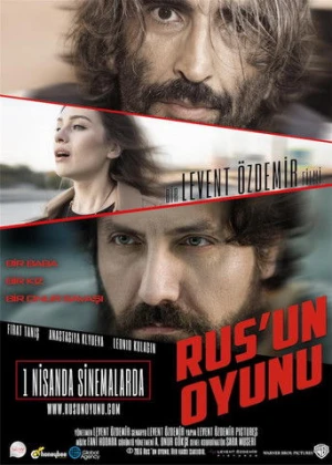 Rus'un Oyunu afiş