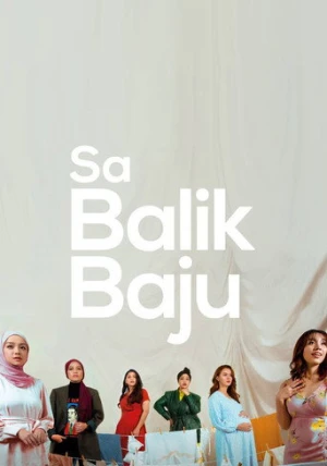 Sa Balik Baju afiş