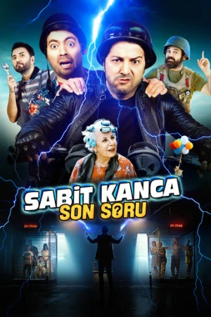 Sabit Kanca: Son Soru (2020) izle
