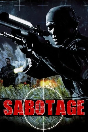 Sabotaj (1996) izle