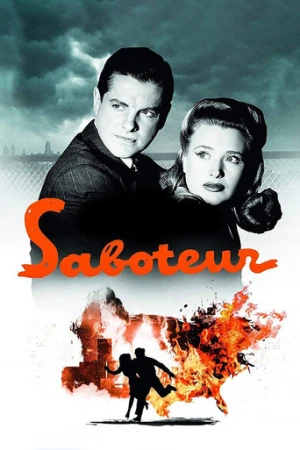 Sabotajcı (1942) izle