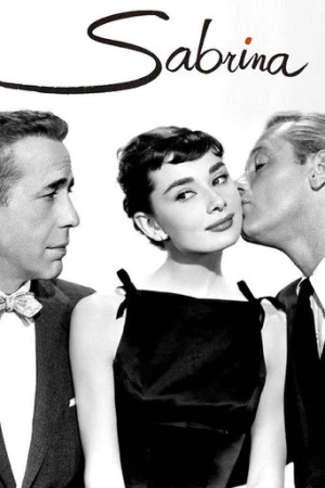 Sabrina (1954) izle