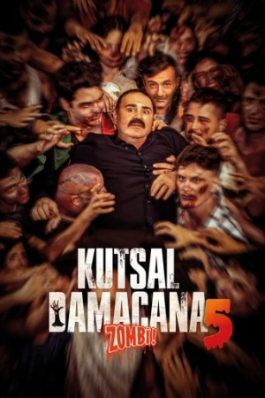 Kutsal Damacana 5: Zombi! (2025) izle
