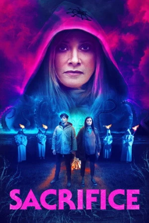 Sacrifice (2021) izle
