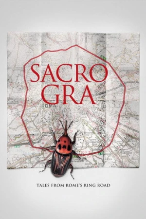 Sacro GRA afiş