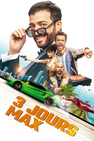 Sadece 3 Gün Kaldı (2023) izle