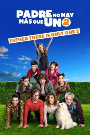 Sadece Bir Baba Var 2: Kayınvalidenin Gelişi (2020) izle