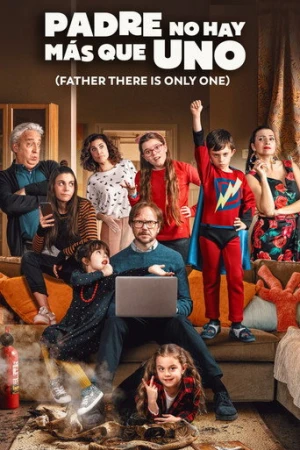 Sadece Bir Baba Var (2019) izle