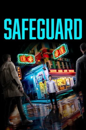 Safeguard (2020) izle