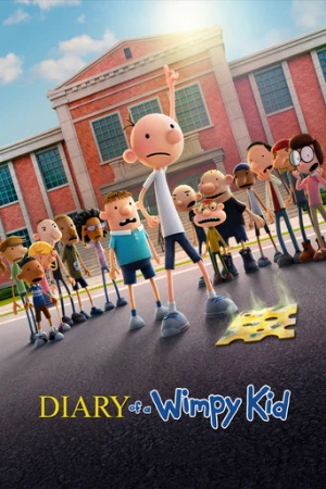 Saftirik Greg'in Günlüğü (2021) izle