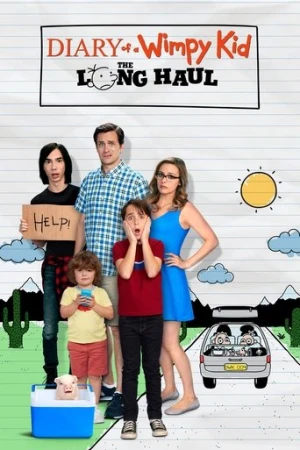 Saftirik Greg'in Günlüğü: Bende Bu Şans Varken! (2017) izle