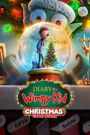 Saftirik Greg'in Günlüğü: Panik Yok! (2023) izle