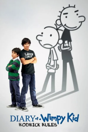 Saftirik Greg'in Günlüğü: Rodrick Kuralları (2011) izle