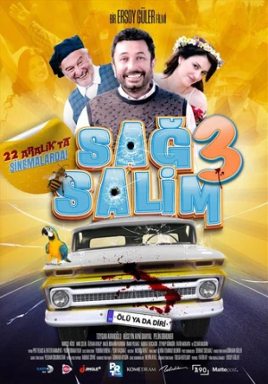 Sağ Salim 3: Ölü ya da Diri (2023) izle