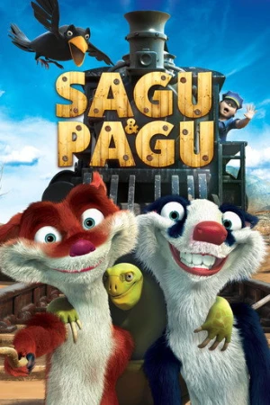 Sagu & Pagu: Büyük Define (2017) izle